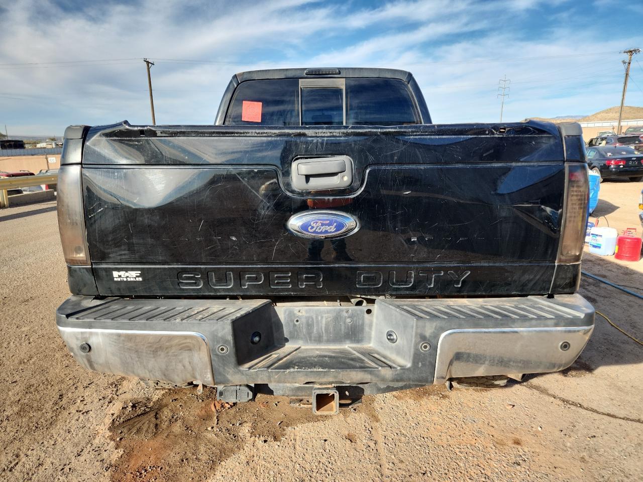 2016 Ford F250 Super Duty - Image 6