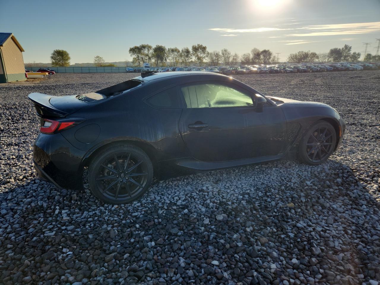 2022 Toyota Gr 86 Premium - Фото 3