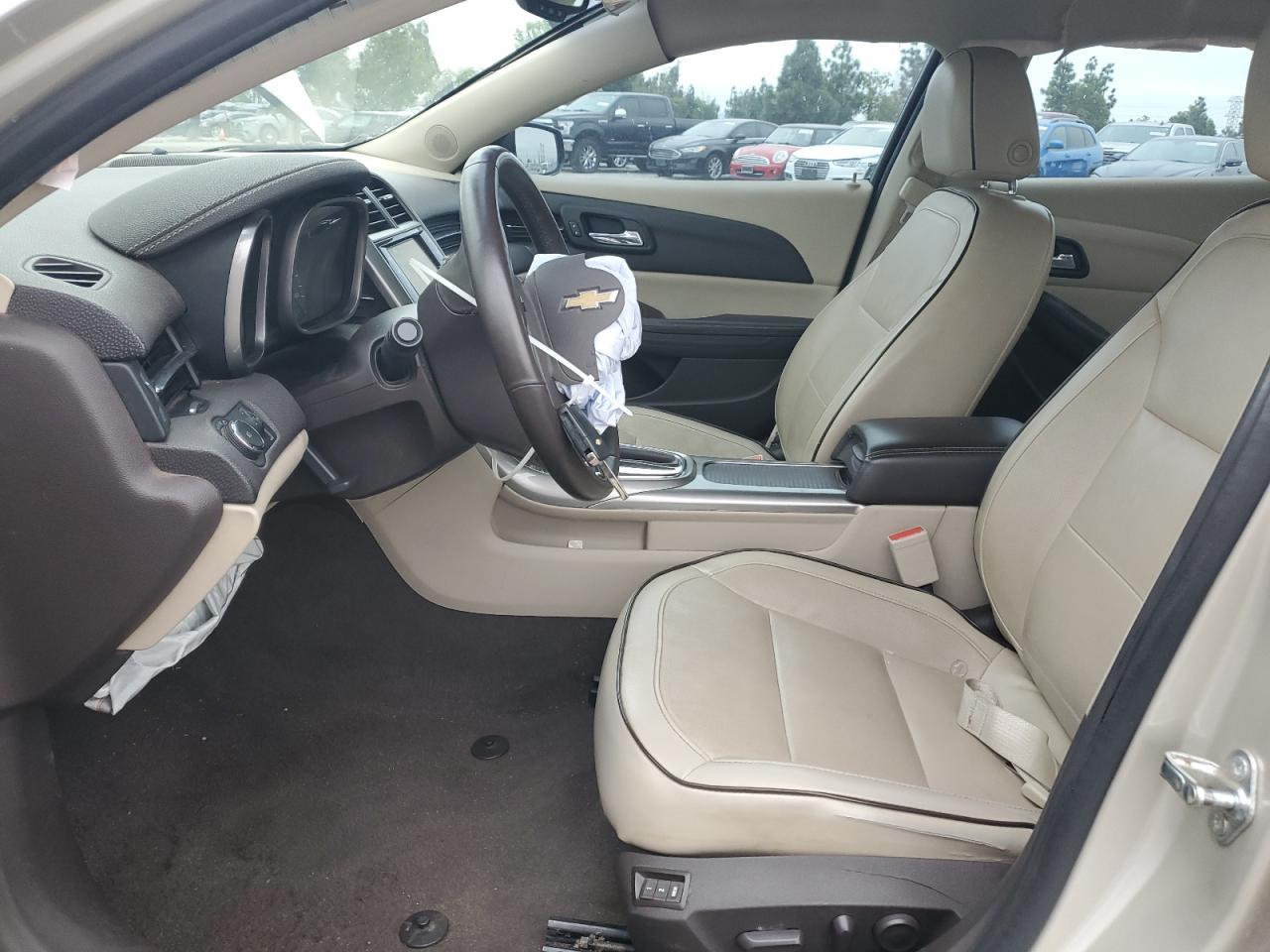 2013 Chev Malibu Ltz - Image 7