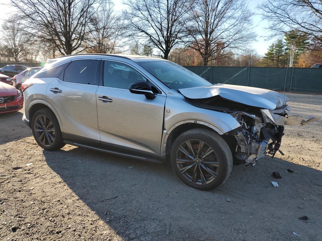2024 Lexus Rx 350 Base - Фото 4
