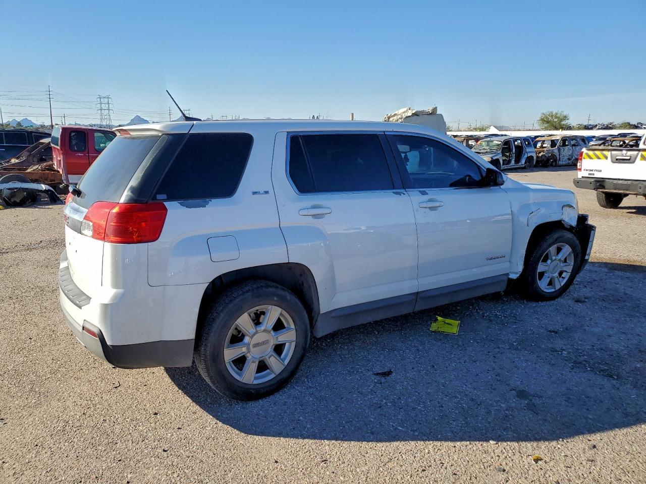 2013 GMC Terrain Sle - Image 3