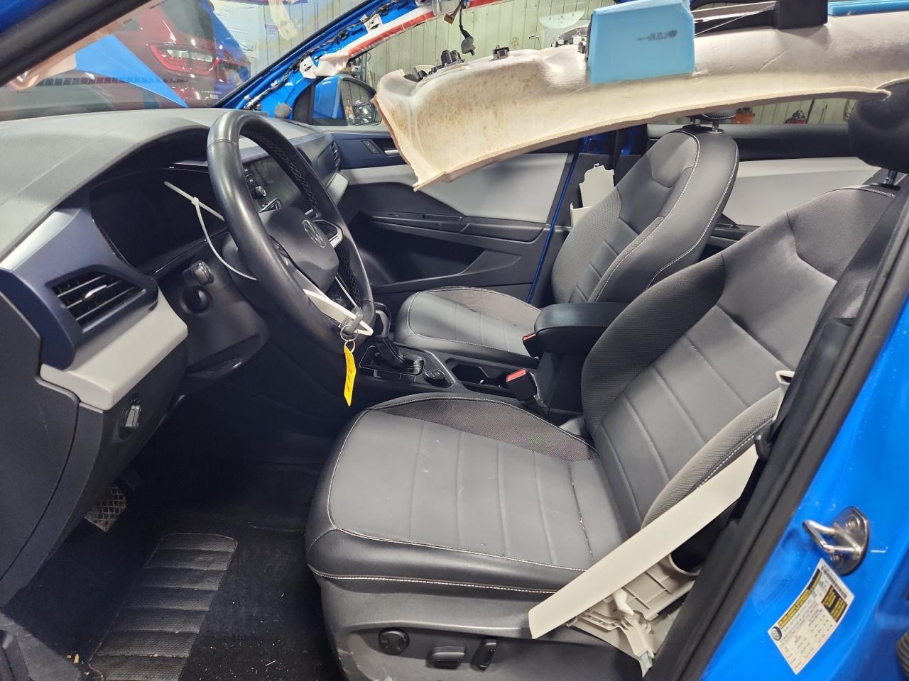 2022 Volkswagen Taos Se Iq Drive - Фото 7