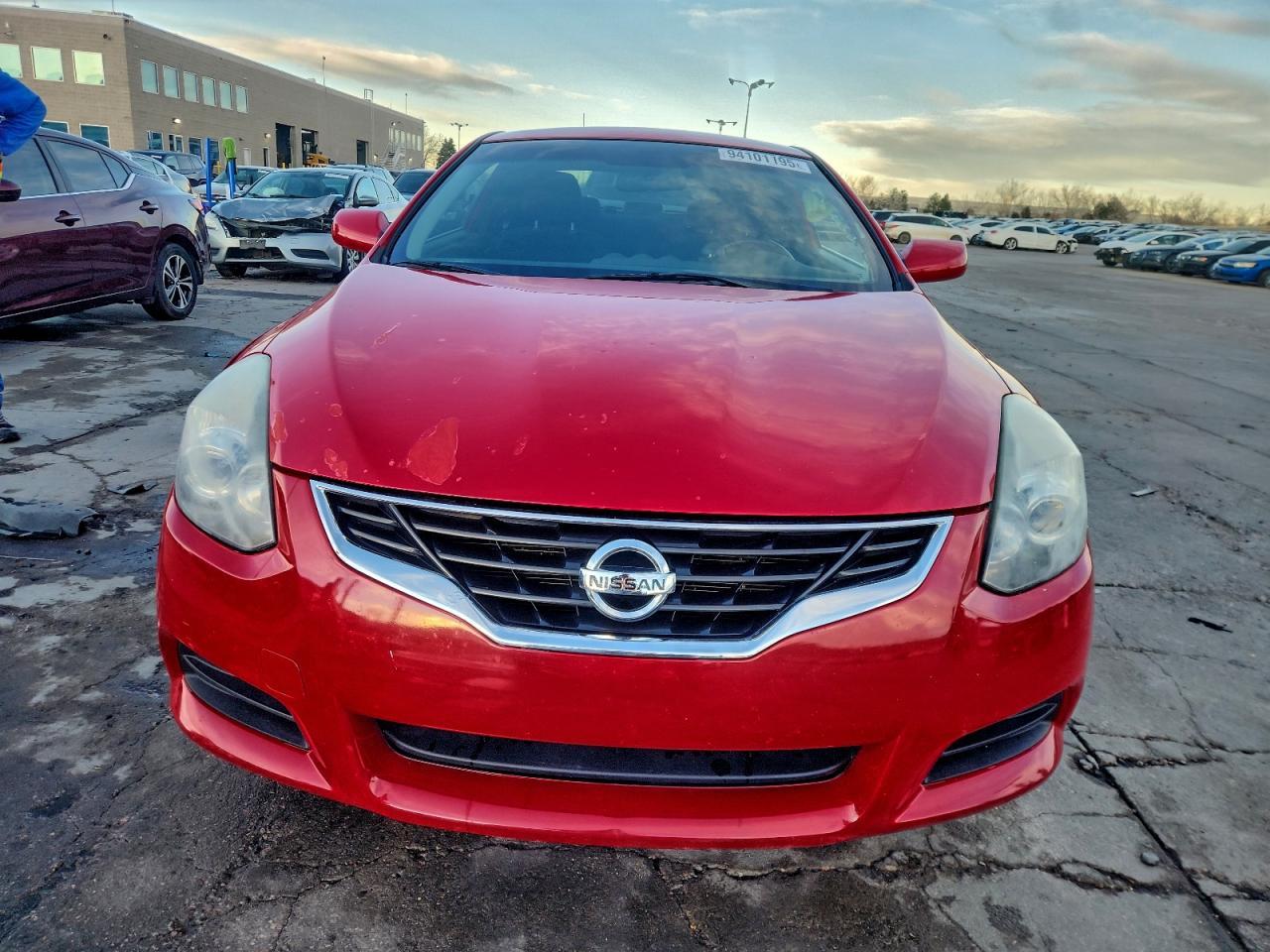 2012 Nissan Altima S - Image 5