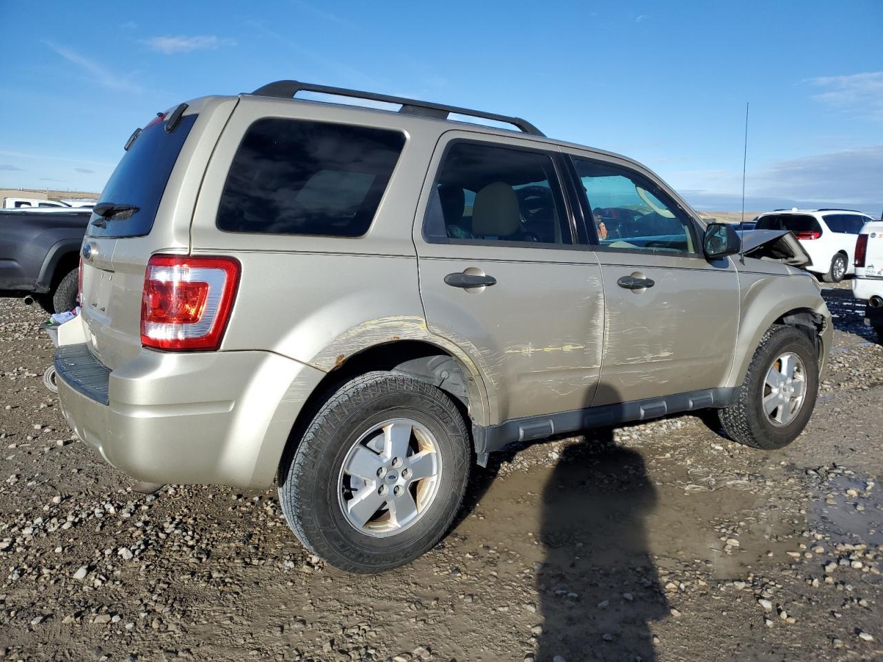 2011 Ford Escape Xlt - Фото 3