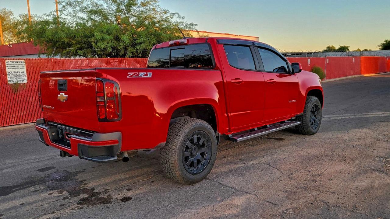2018 Chevrolet Colorado Z71 - Image 4