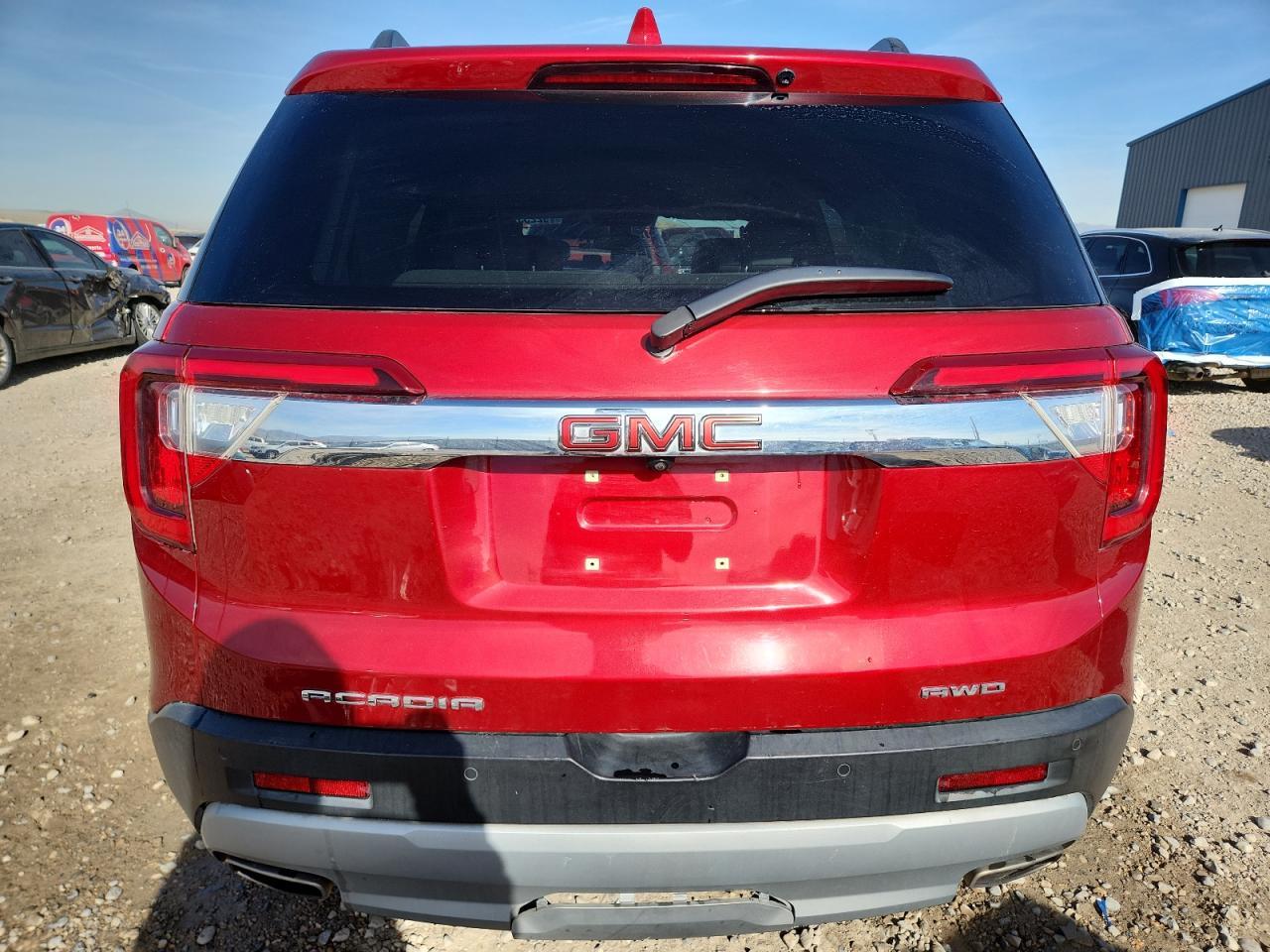 2023 GMC Acadia Slt - Фото 6