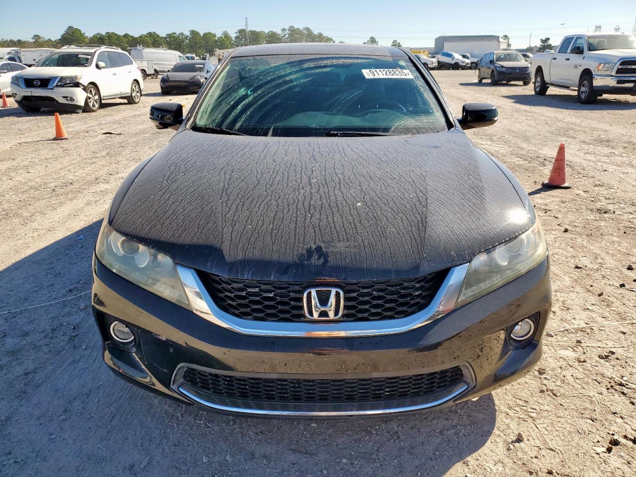2014 Honda Accord Exl - Image 5