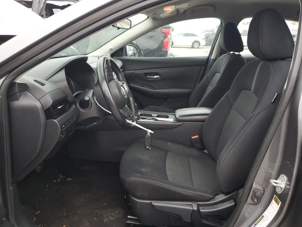 2021 Nissan Sentra Sv - Фото 7