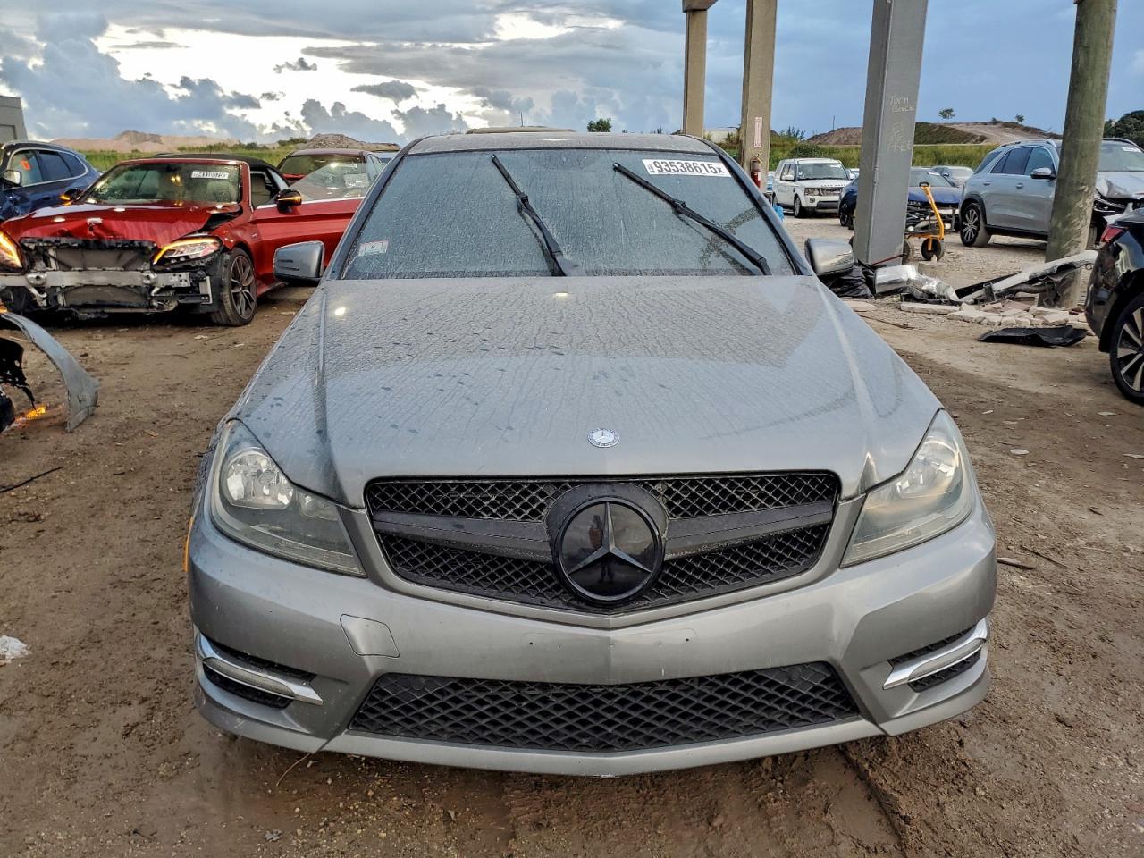 2013 Merz C 300 4Mat - Фото 5