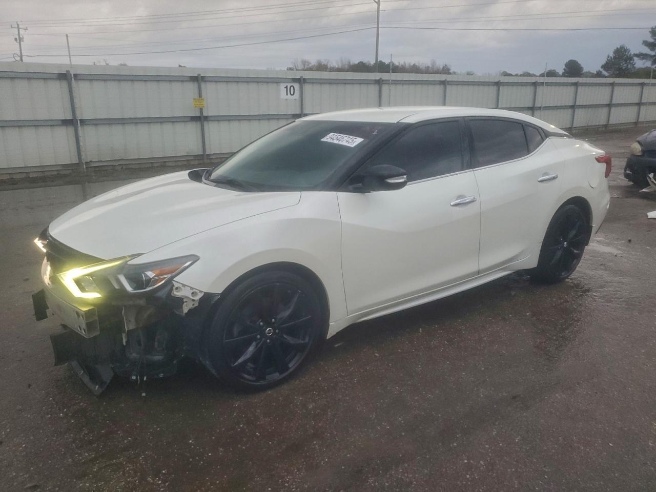 2016 Nissan Maxima 3.5 Sr