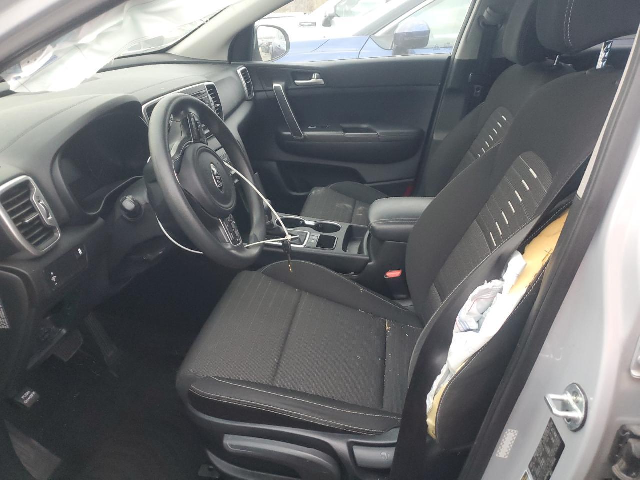2018 Kia Sportage Lx - Фото 7