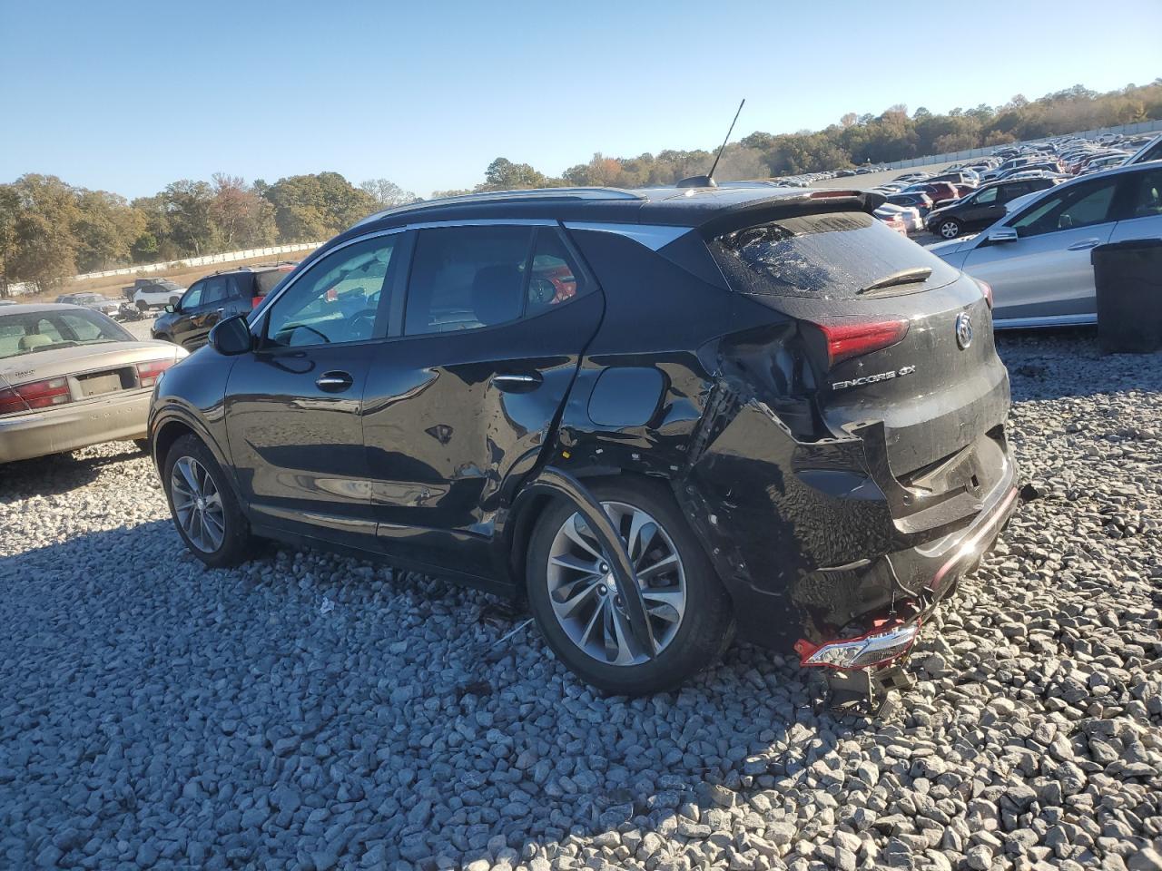 2022 Buick Encore Gx Select - Фото 2