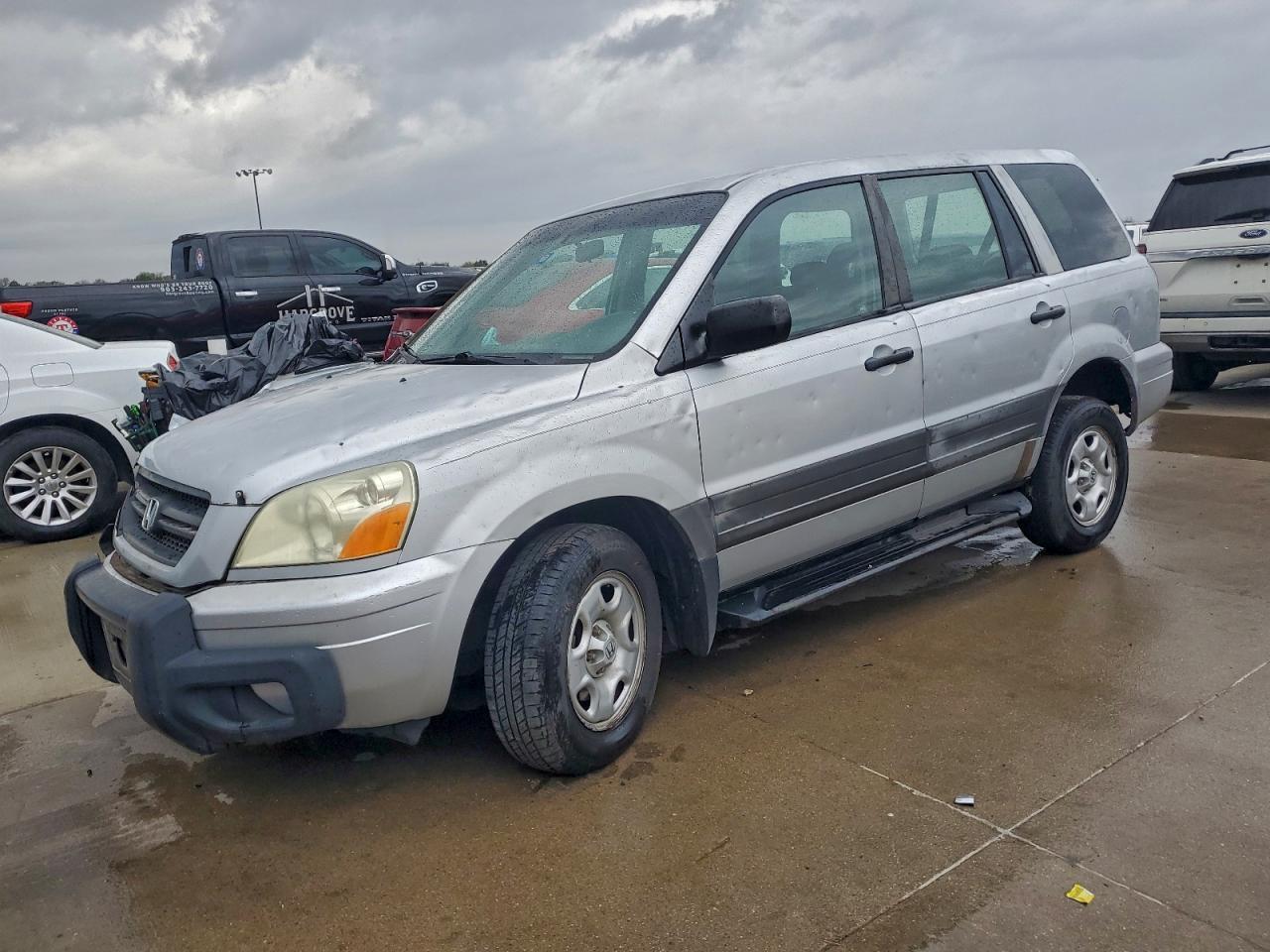 2003 Honda Pilot Lx