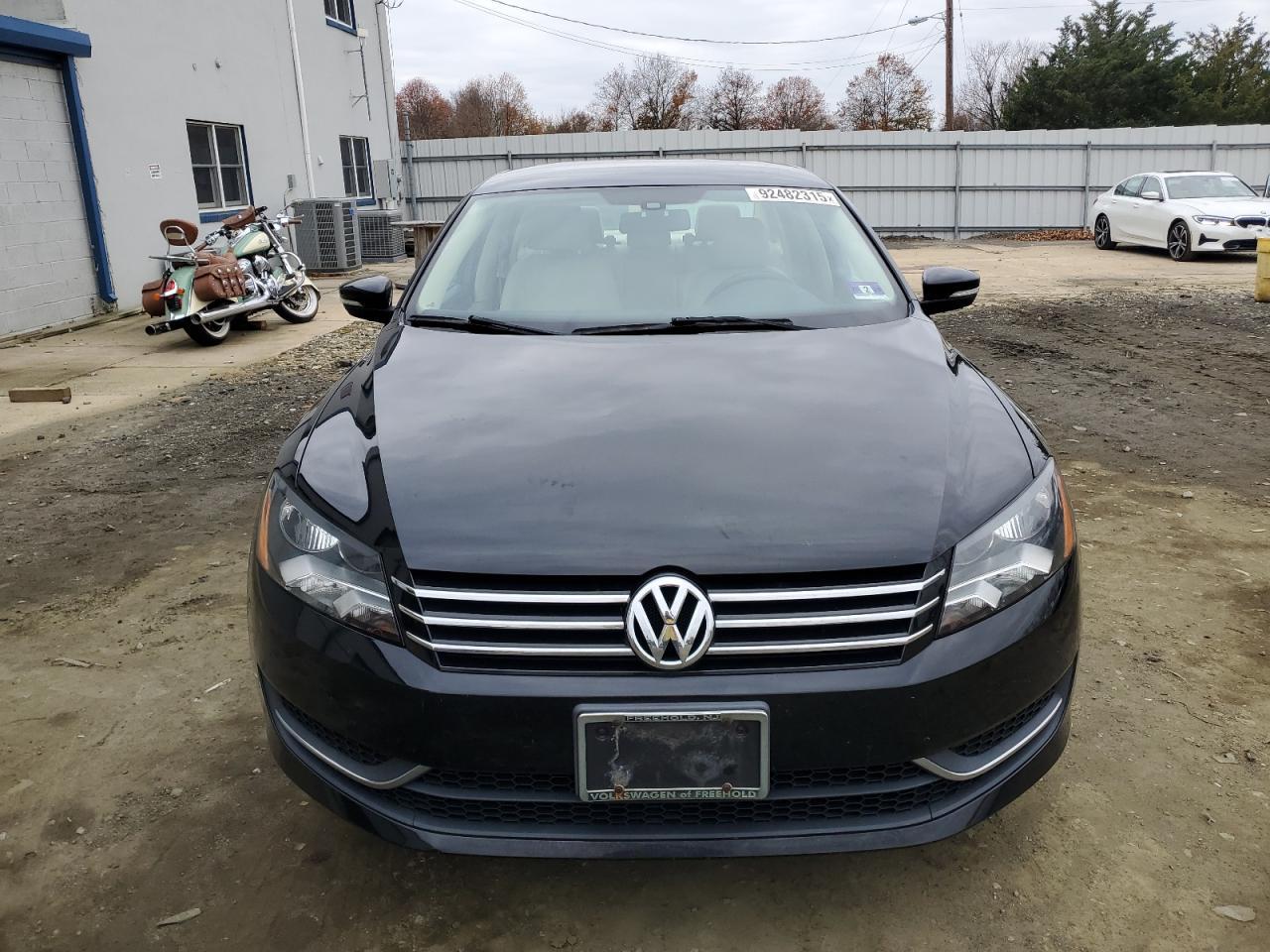 2015 Volkswagen Passat Se - Image 5