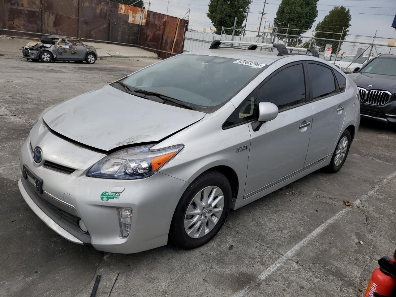 2012 Toyota Prius Plug-In