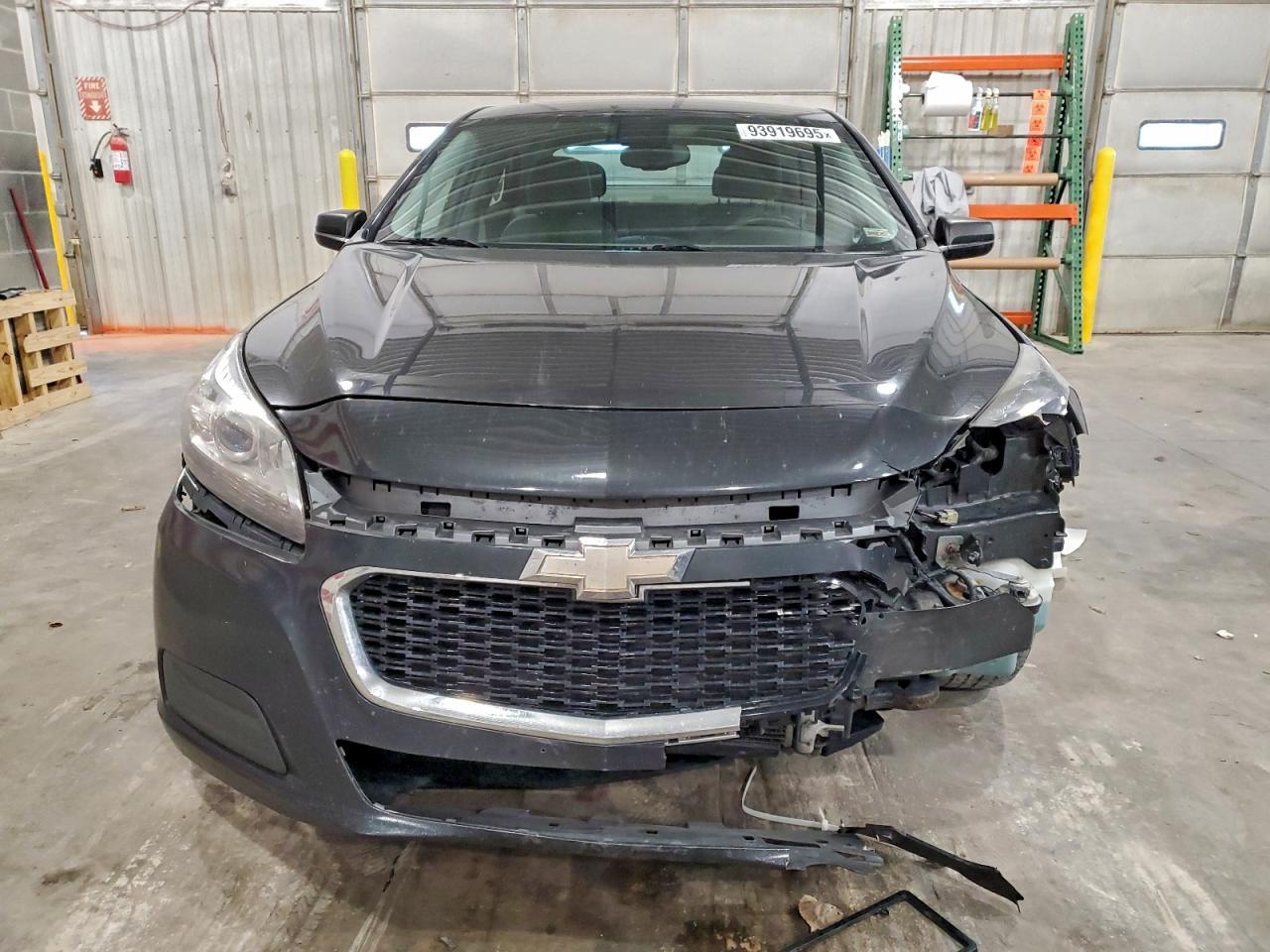 2014 Chevrolet Malibu Ls - Image 5