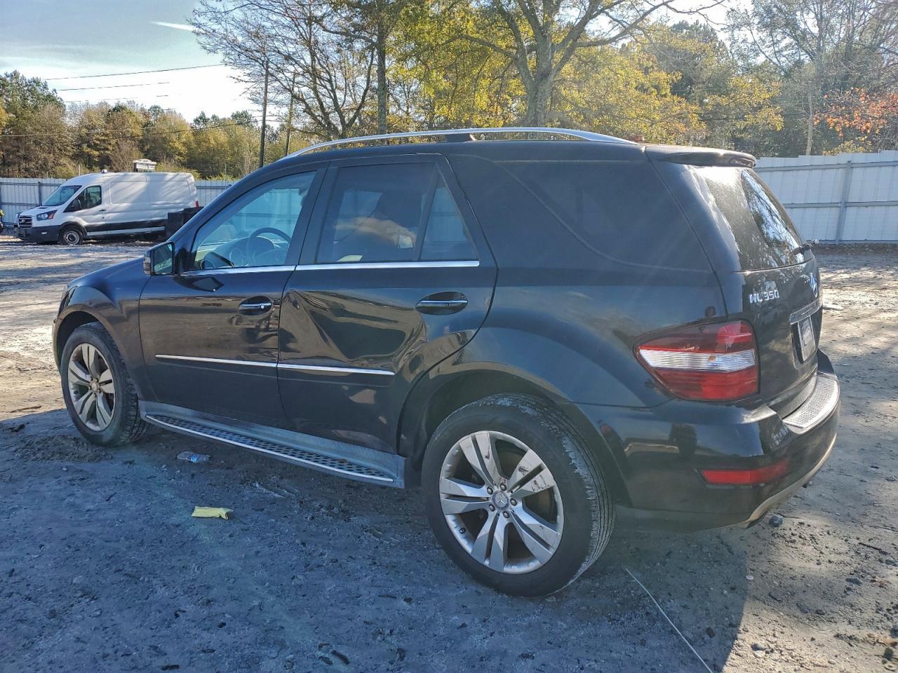 2011 Mercedes-Benz Ml 350 - Фото 2