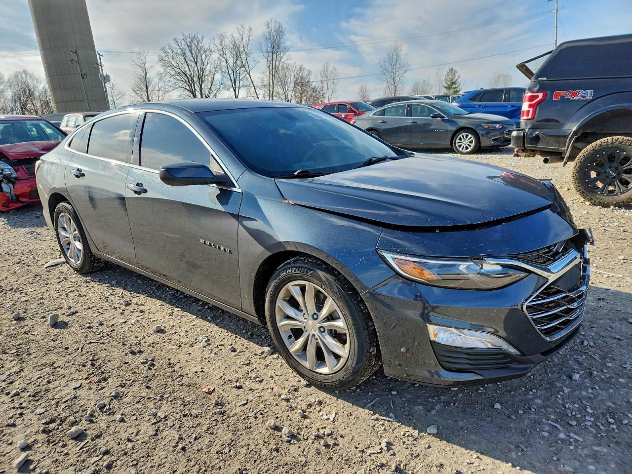 2020 Chevrolet Malibu Lt - Фото 4