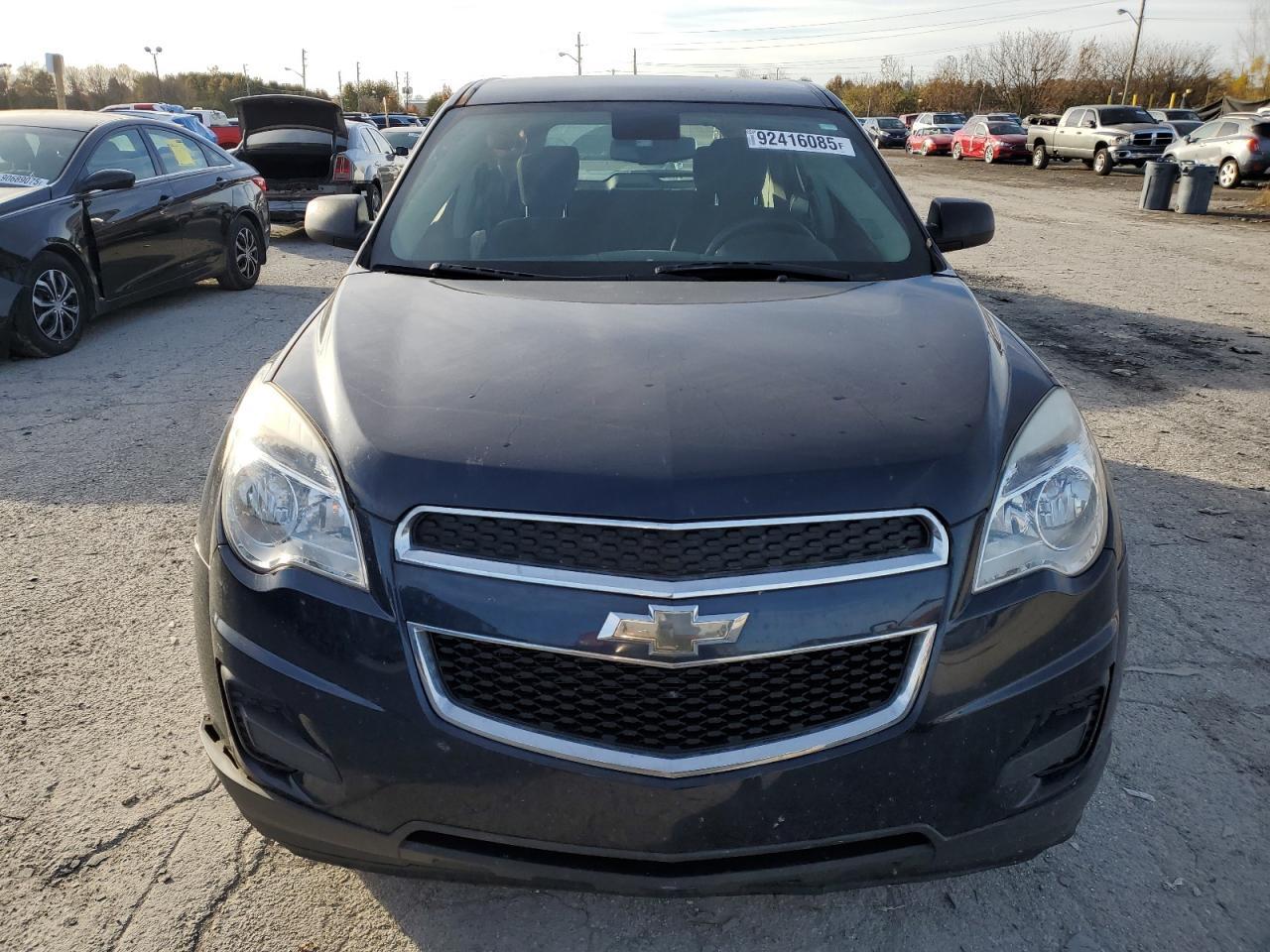 2015 Chevrolet Equinox Ls - Image 5