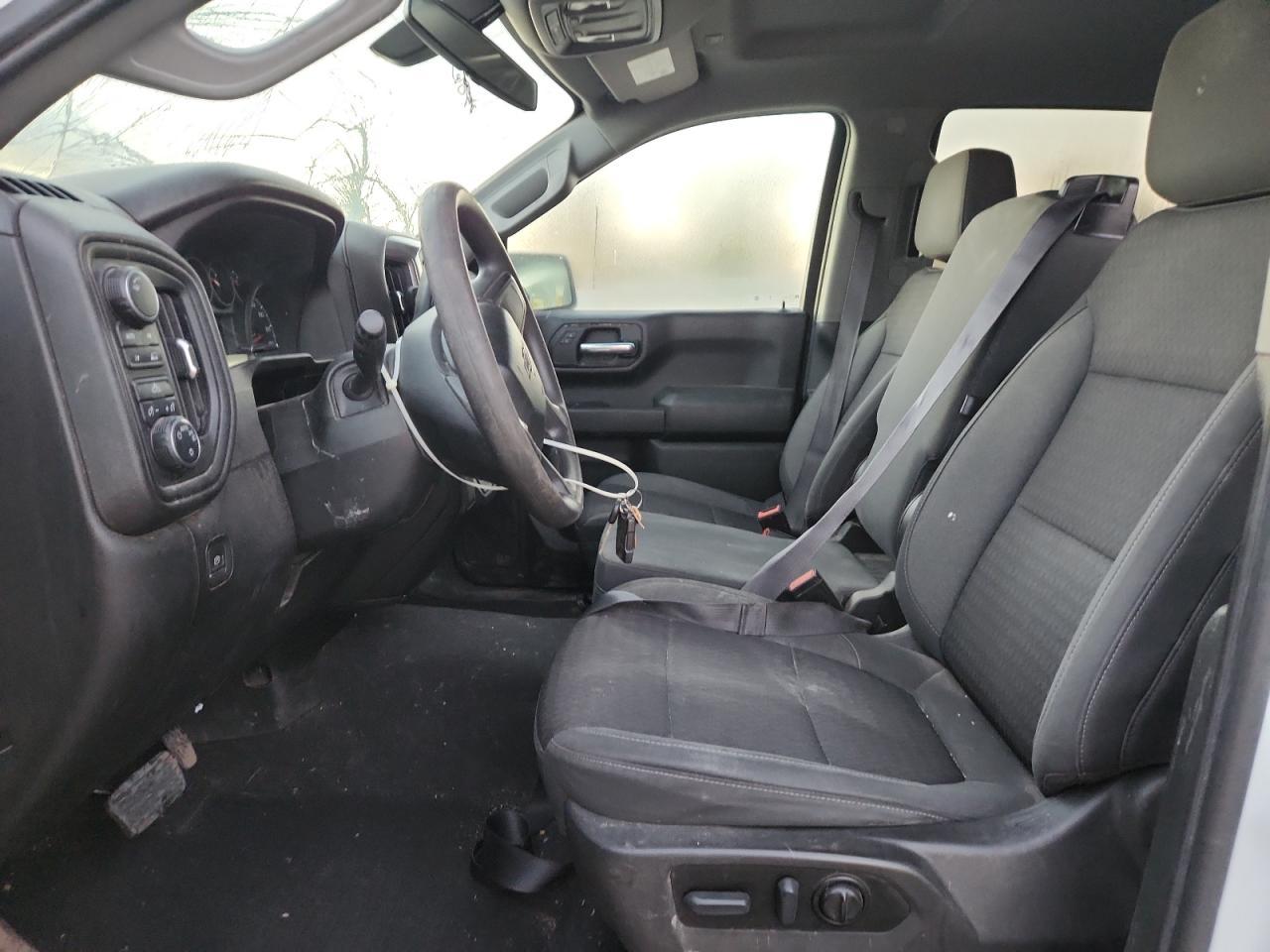 2022 Chevrolet Silverado Ltd K1500 Custom - Фото 7