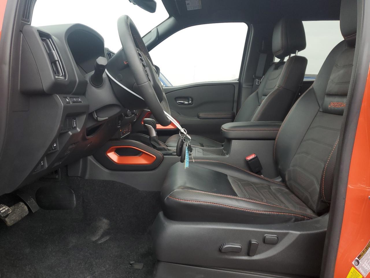 2025 Nissan Frontier Sv - Image 7