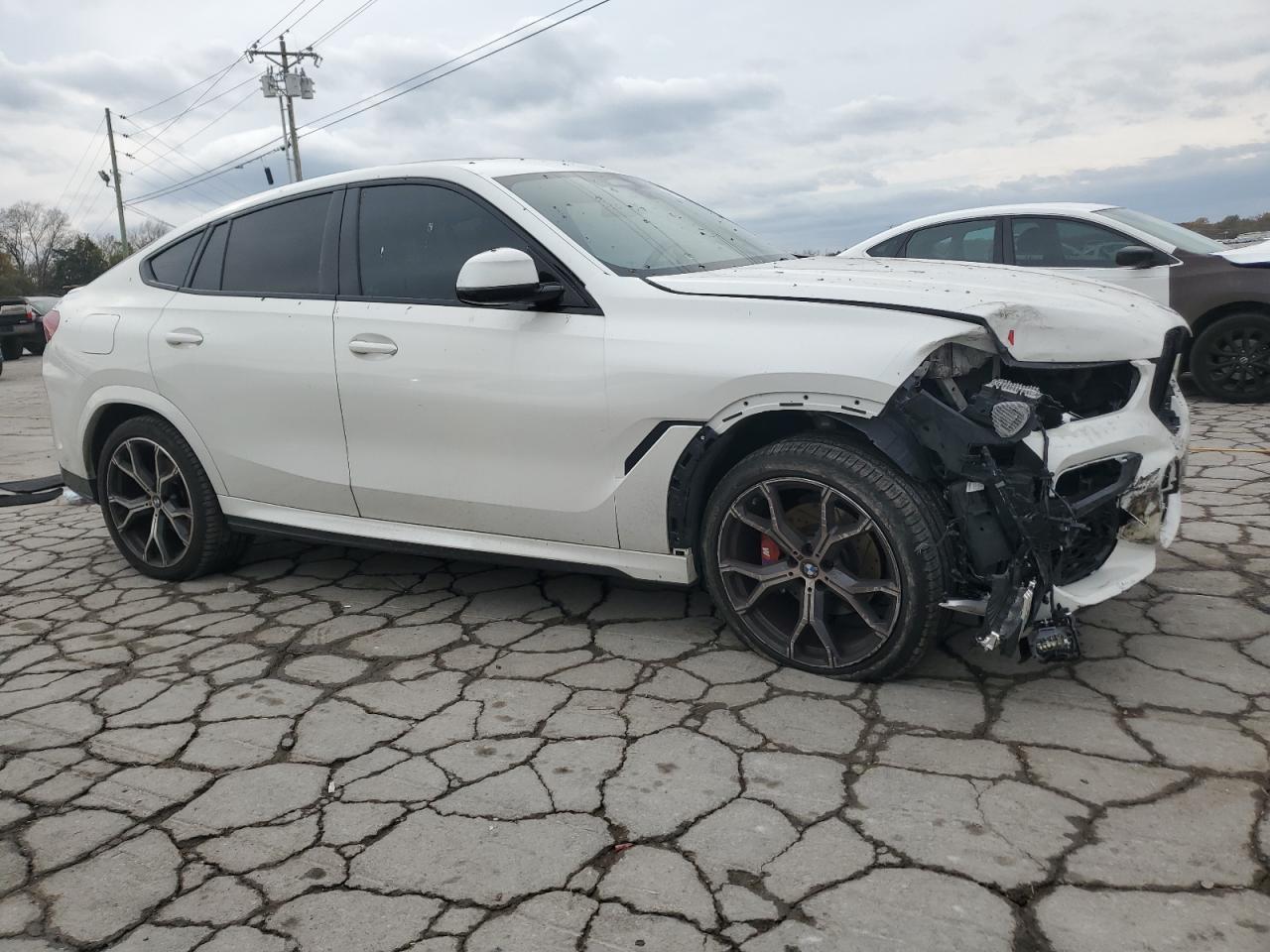 2020 BMW X6 xDrive40I - Фото 4