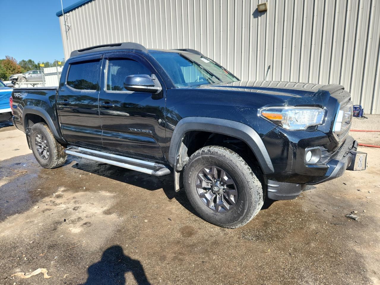 2021 Toyota Tacoma Double Cab - Фото 4