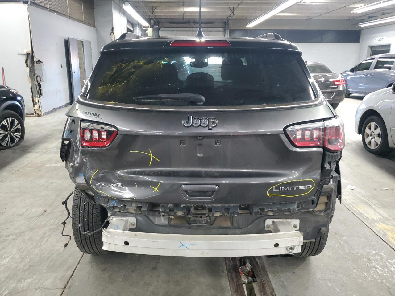 2018 Jeep Compass Limited - Фото 6