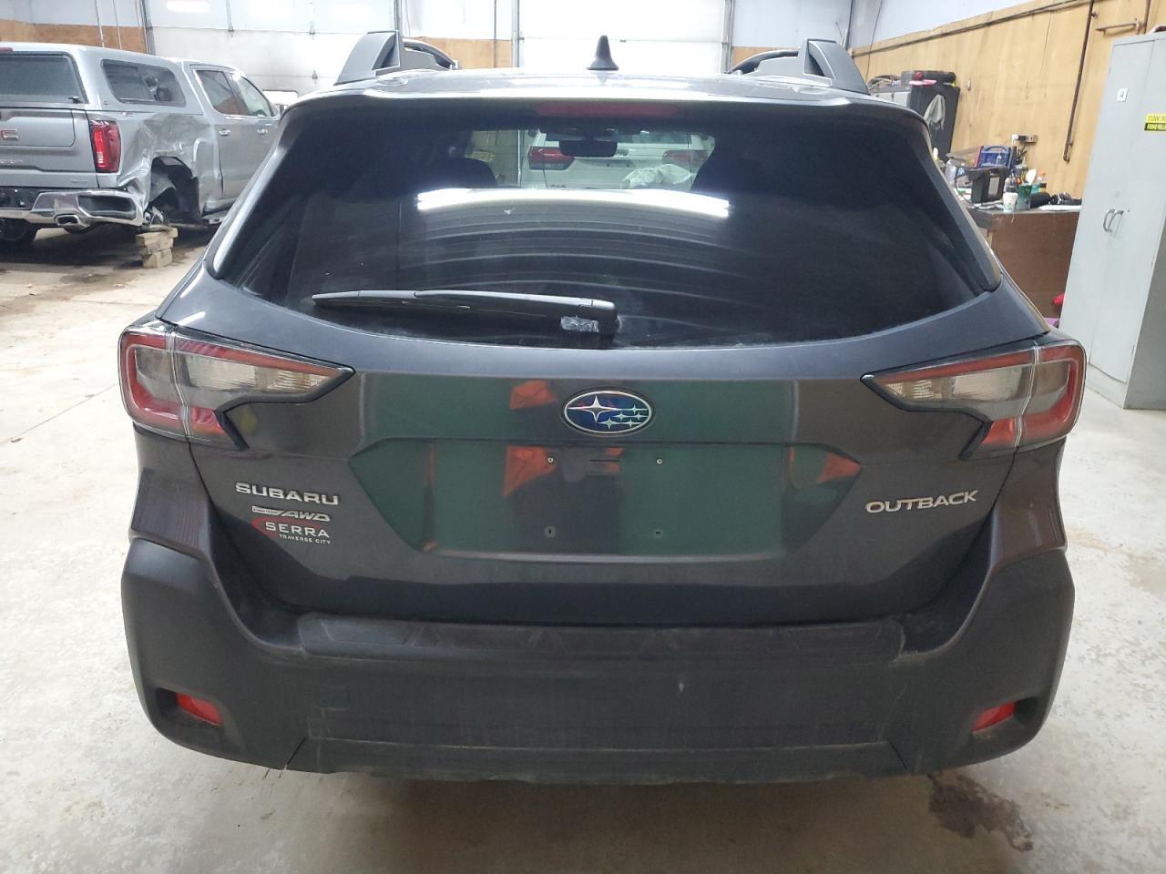 2025 Subaru Outback Premium - Фото 6