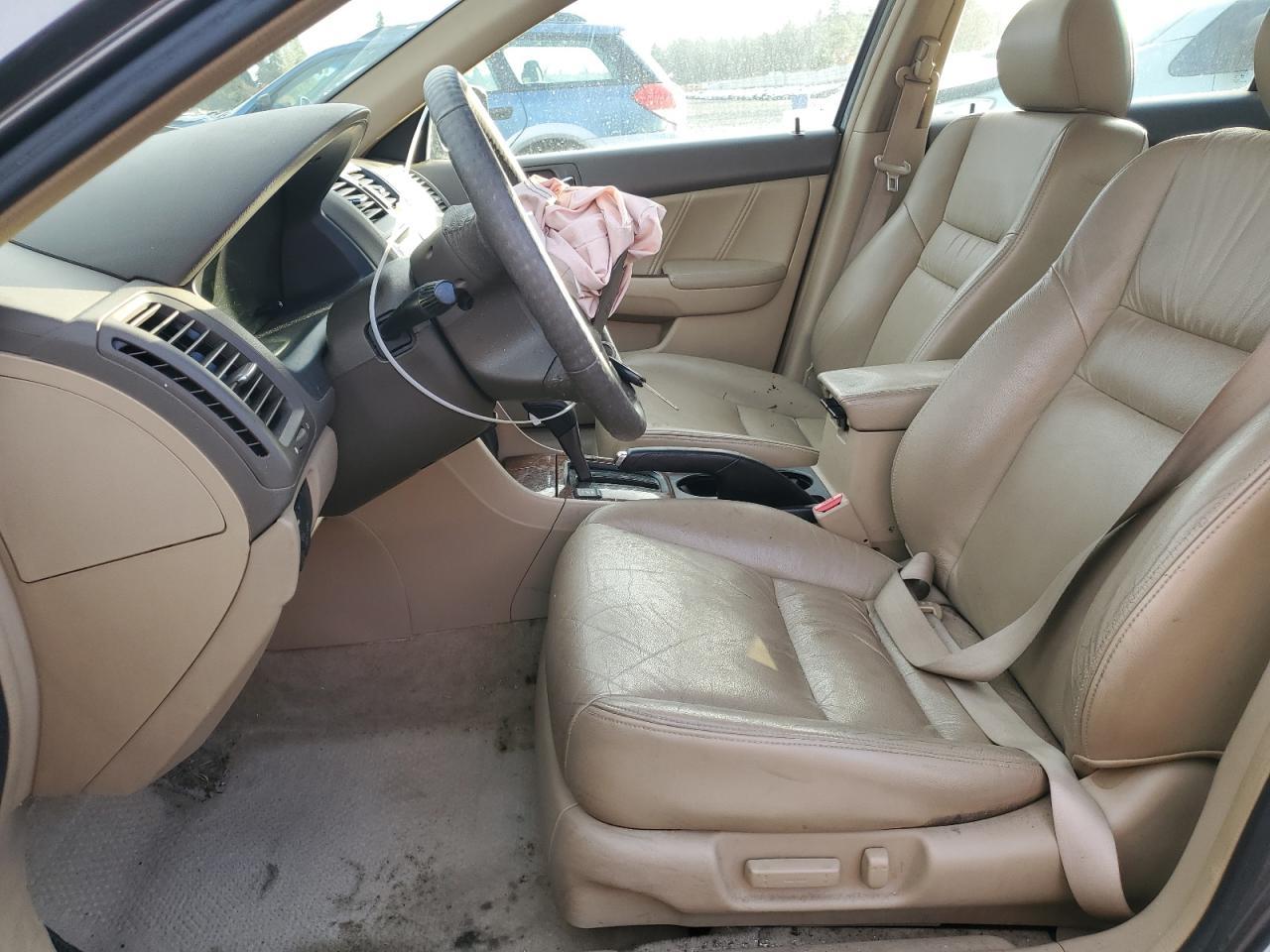 2007 Honda Accord Ex - Фото 7