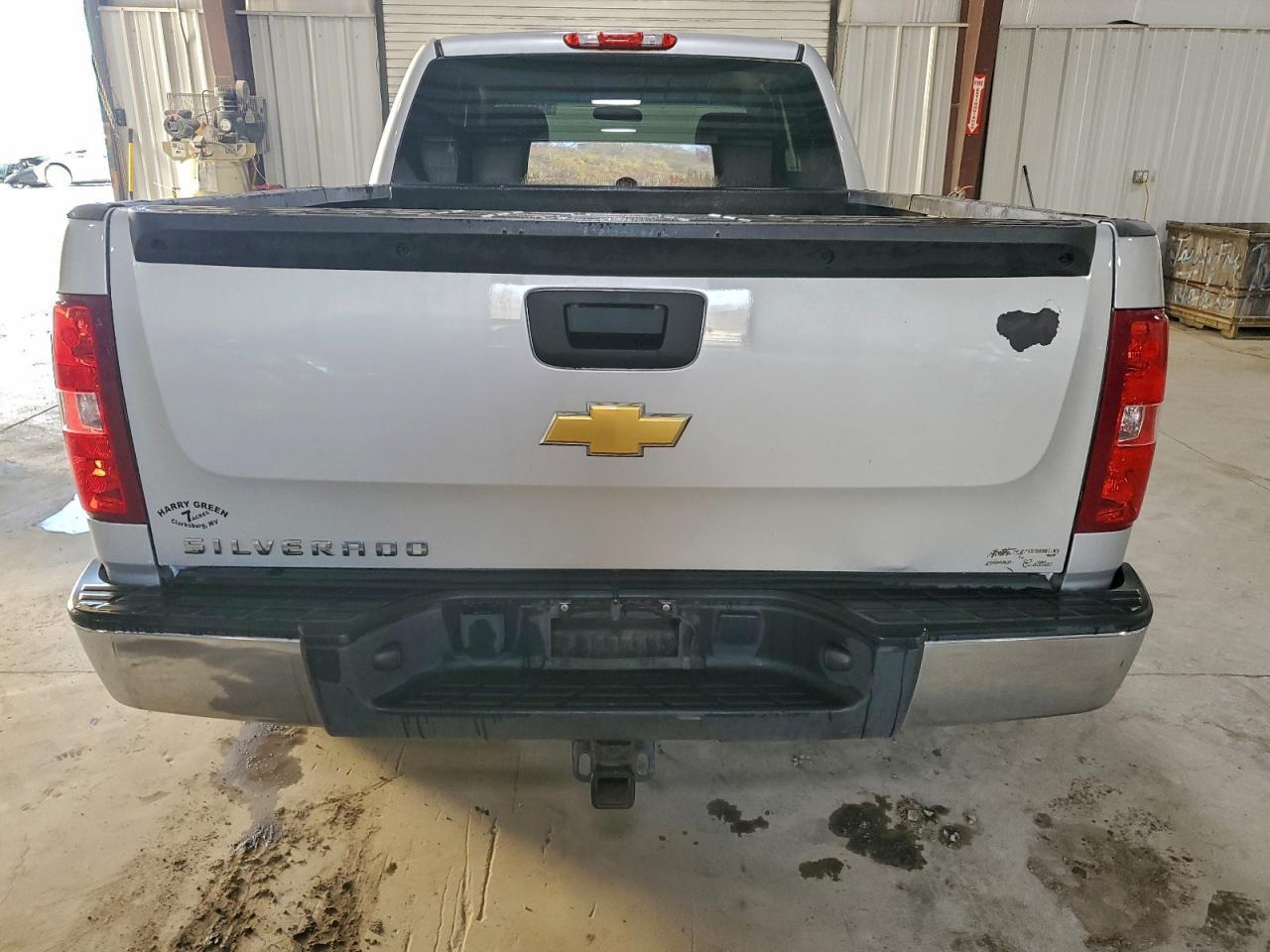 2012 Chevrolet Silverado K1500 - Фото 6