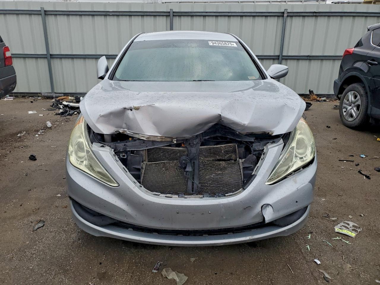 2014 Hyundai Sonata Gls - Фото 5