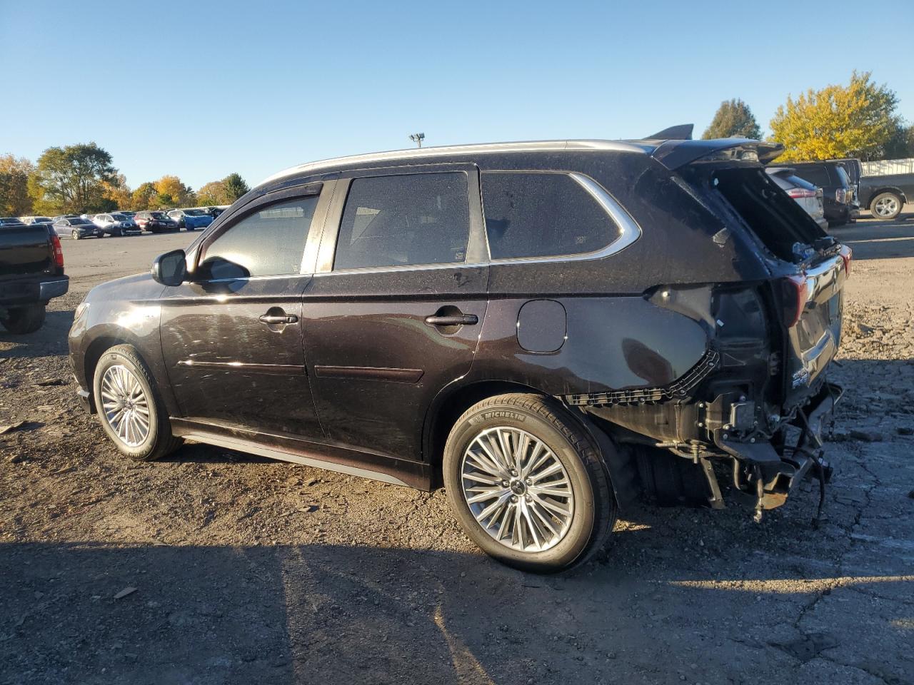 2020 Mitsubishi Outlander Sel - Фото 2