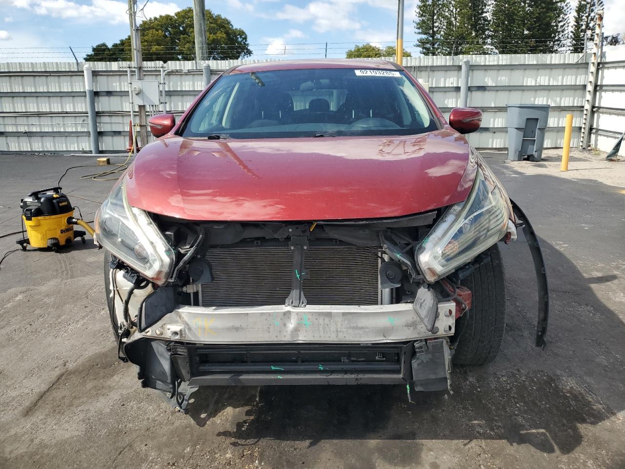 2018 Nissan Murano S - Image 5