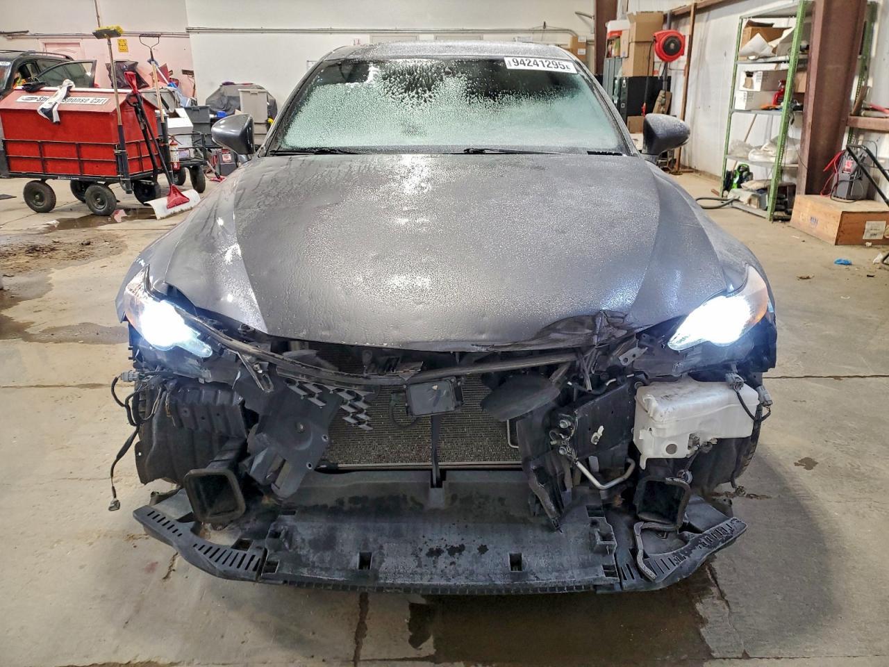 2014 Lexus Is 350 - Фото 5