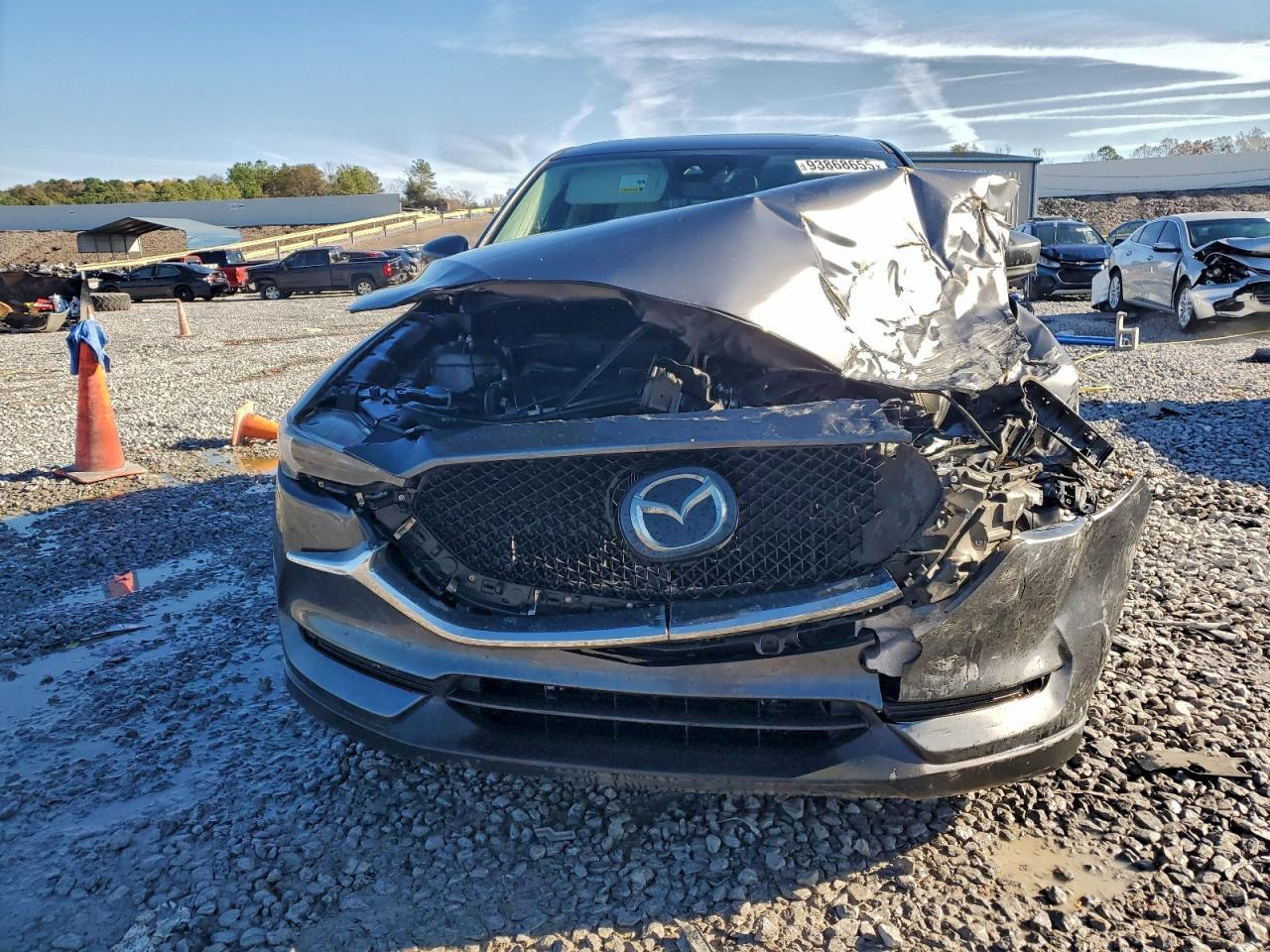 2017 Mazda Cx-5 Grand Touring - Фото 5