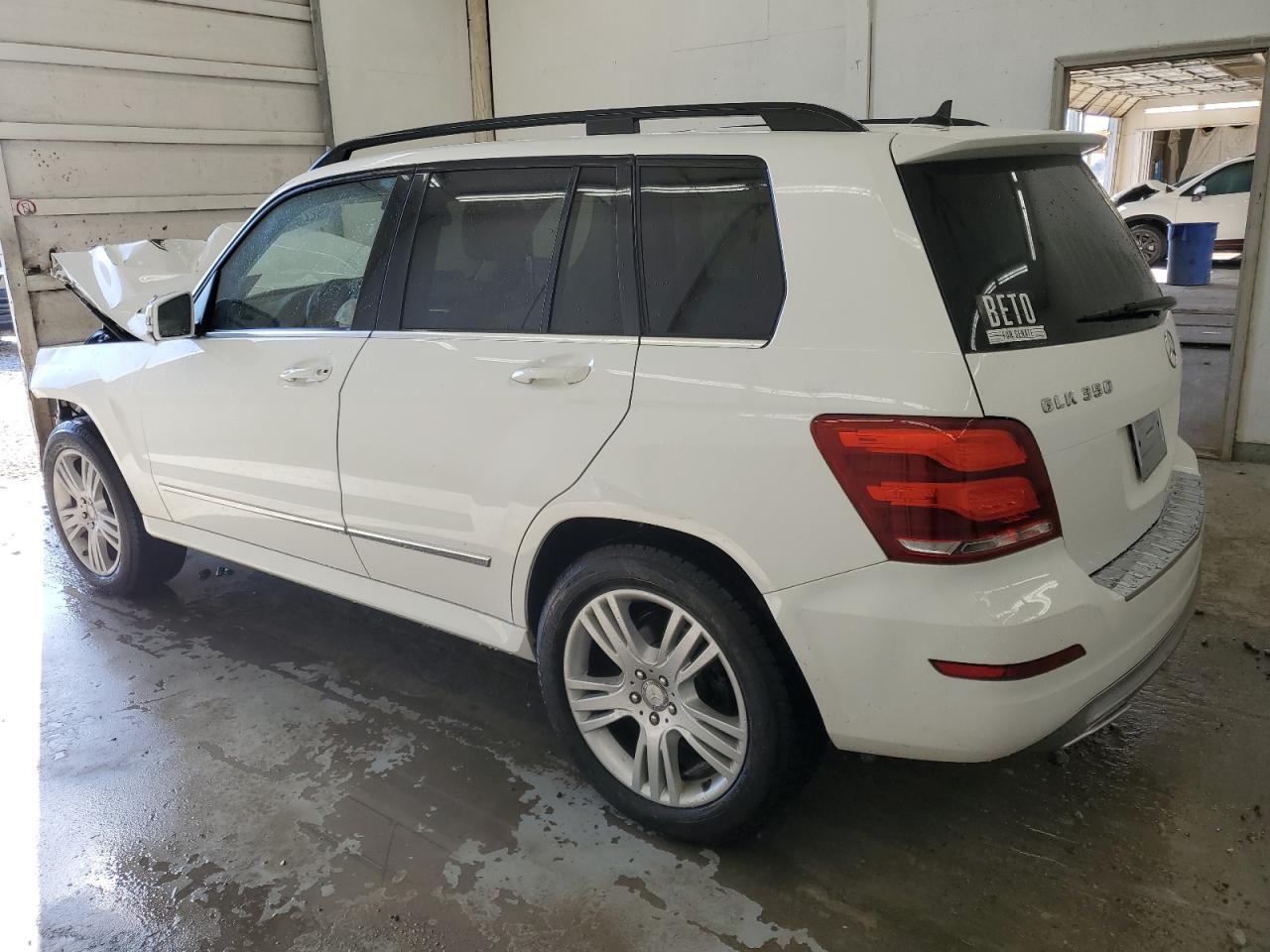 2015 Mercedes-Benz Glk 350 - Image 2