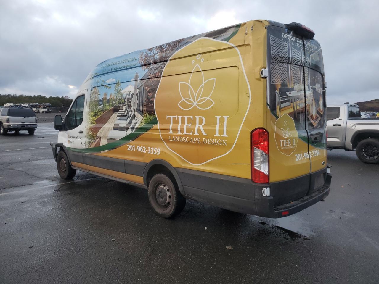 2022 Ford Transit T-250 - Image 2