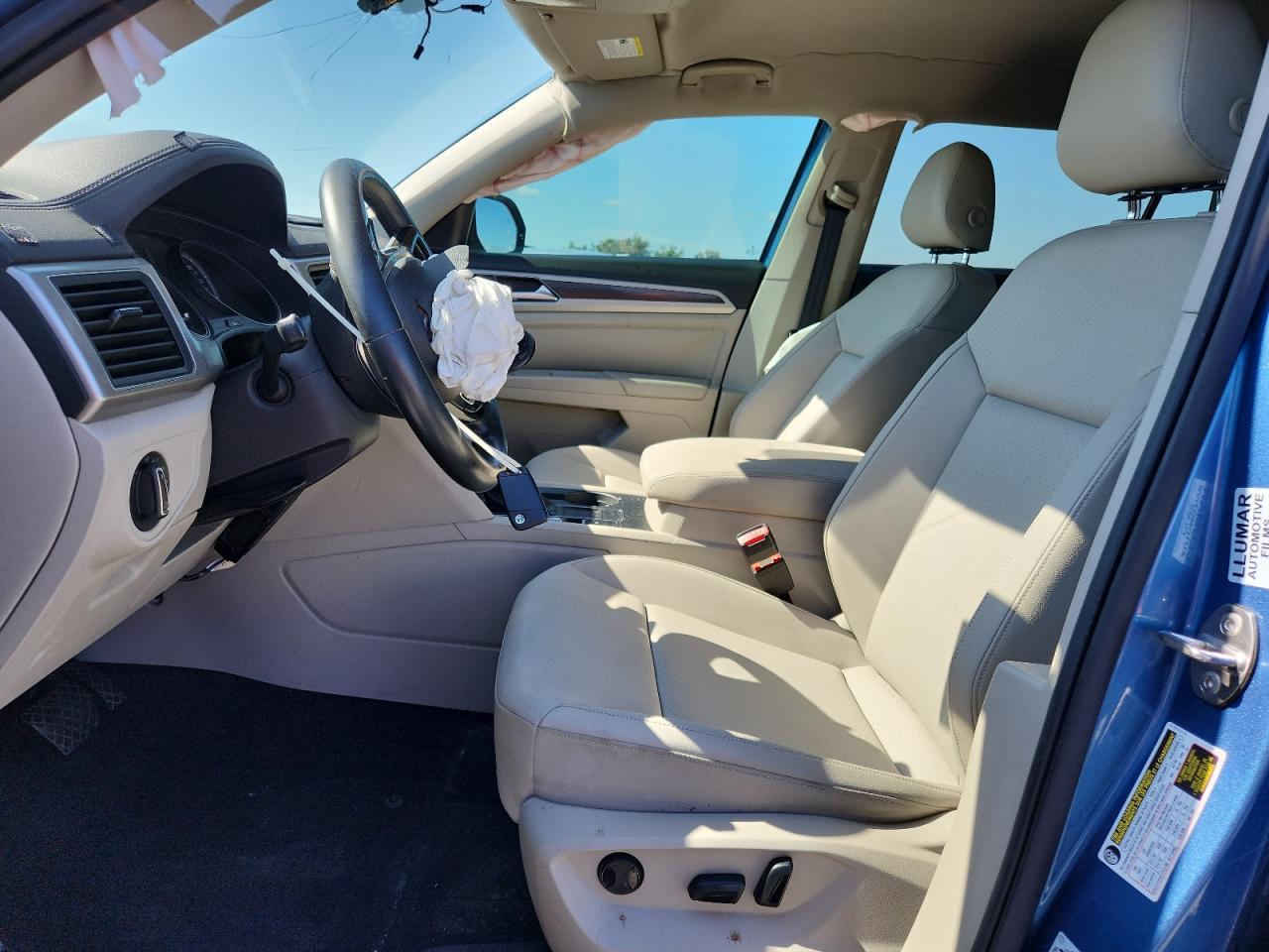 2019 Volkswagen Atlas Se - Image 7