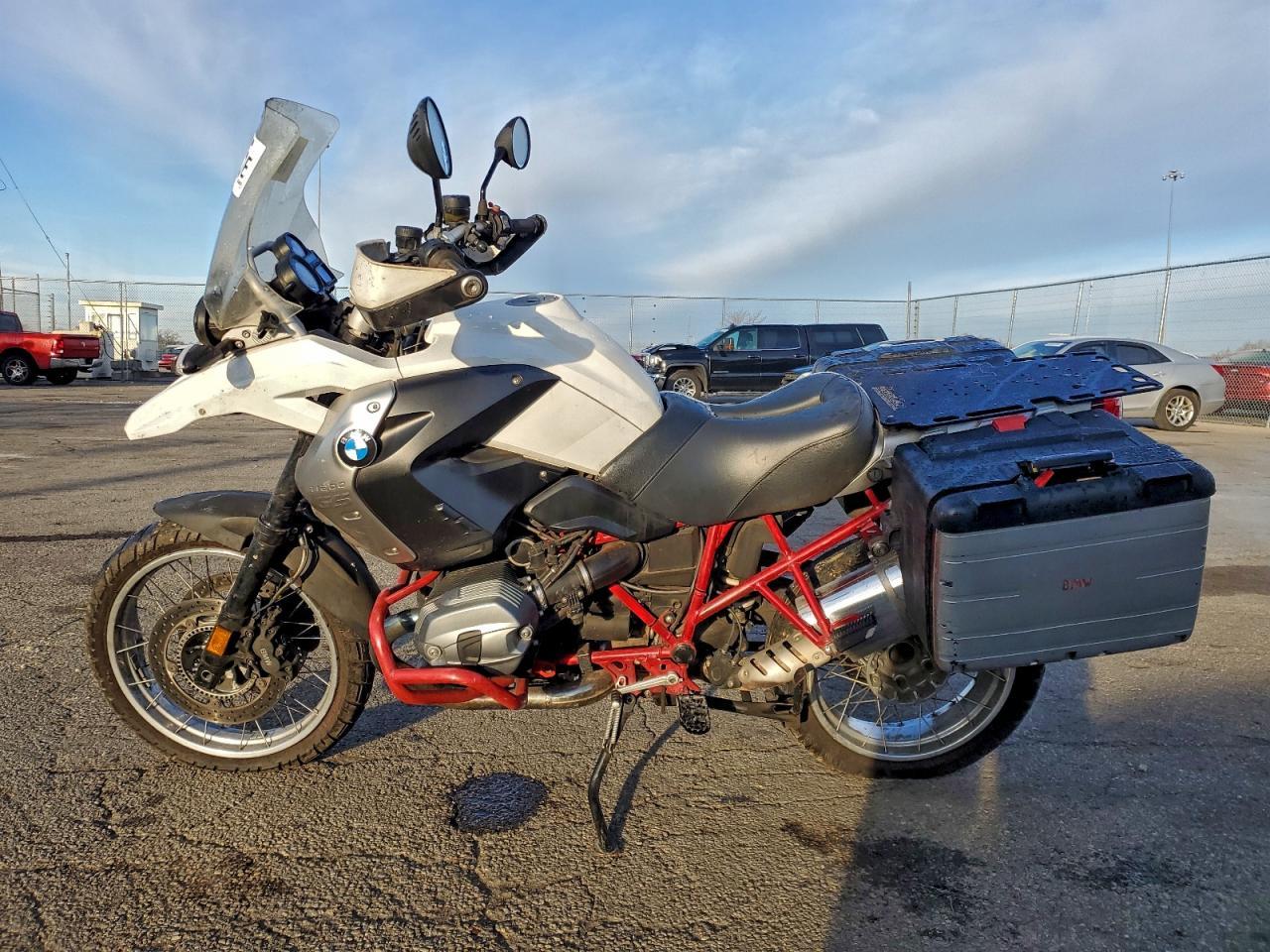 2012 BMW R1200 Gs - Фото 3