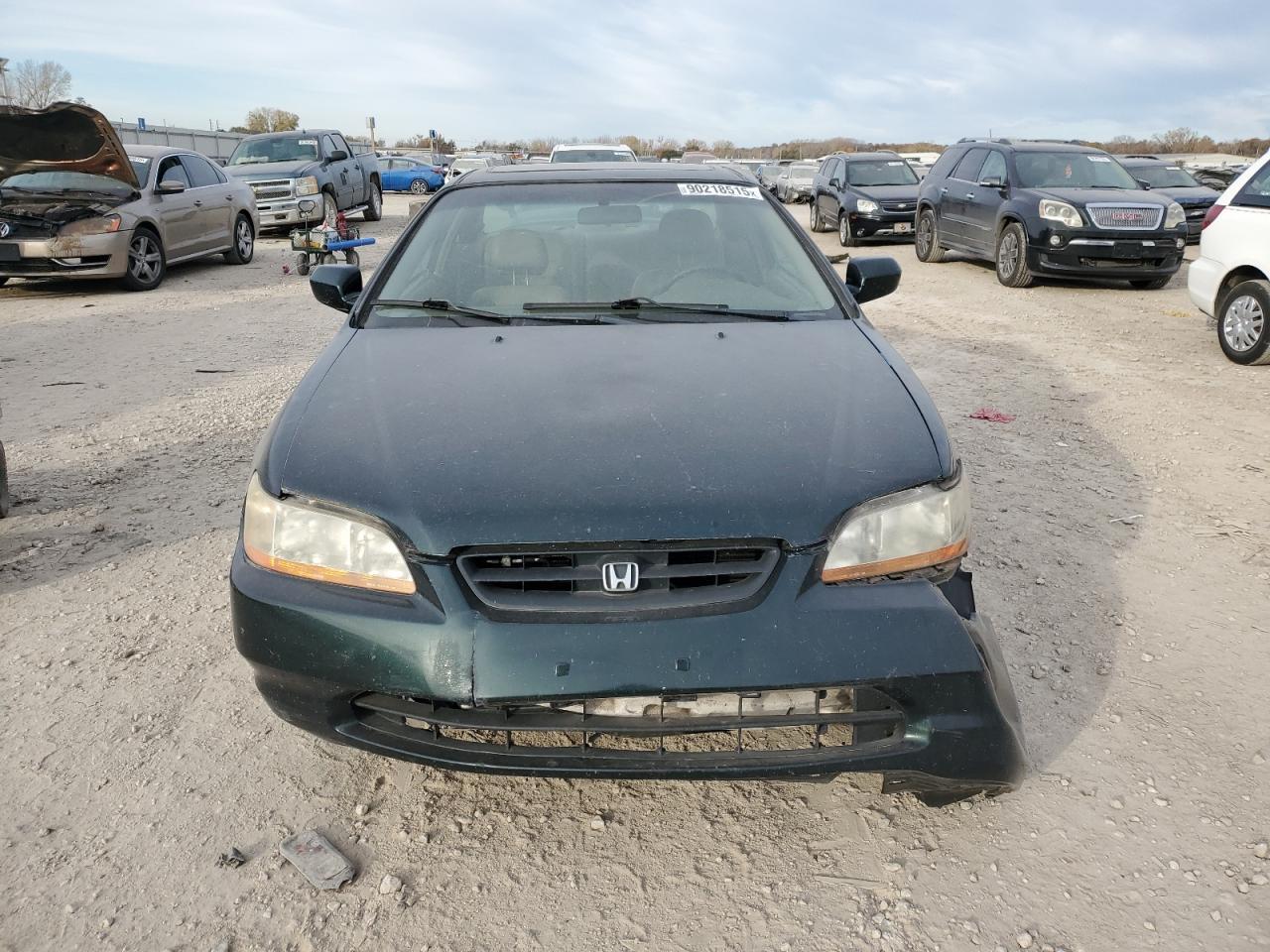 2000 Honda Accord Ex - Фото 5