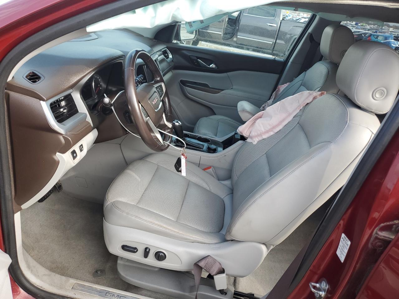 2018 GMC Acadia Slt-1 - Фото 7