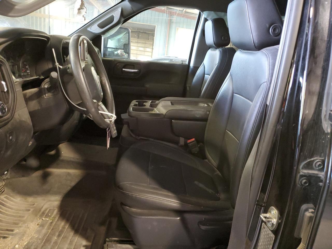 2020 GMC Sierra K2500 Heavy Duty - Фото 7
