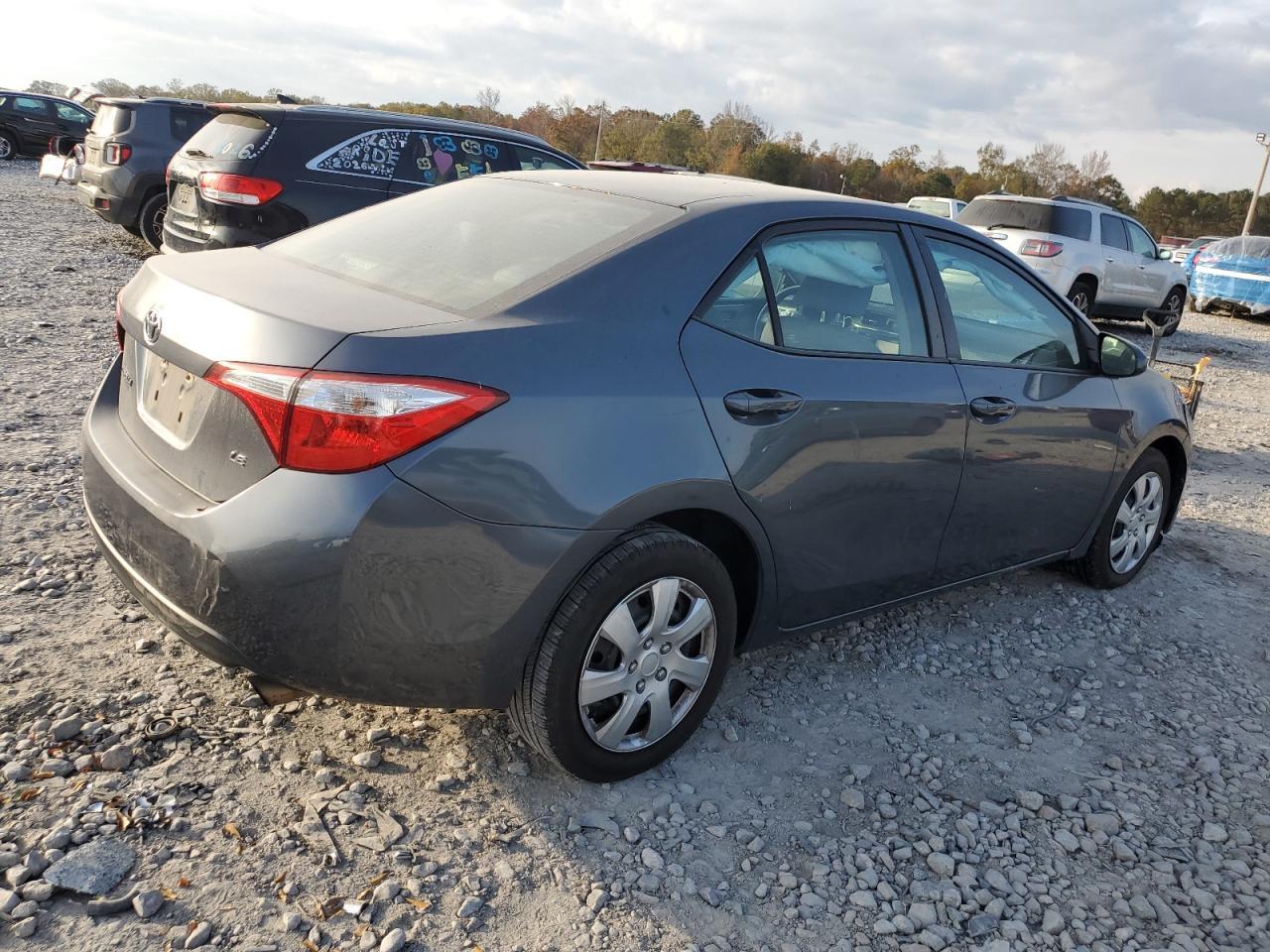 2015 Toyota Corolla L - Фото 3