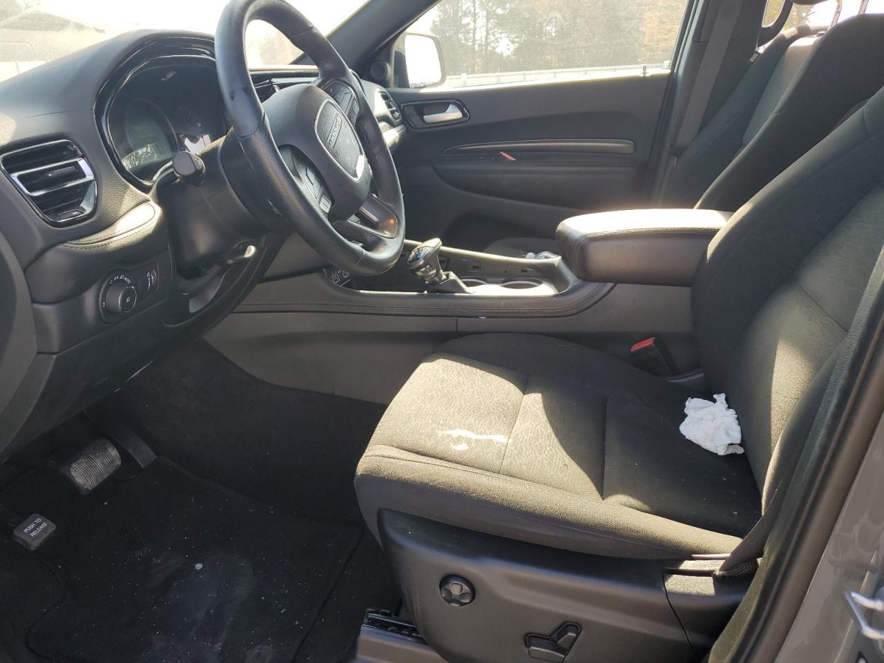 2022 Dodge Durango Sxt - Фото 7