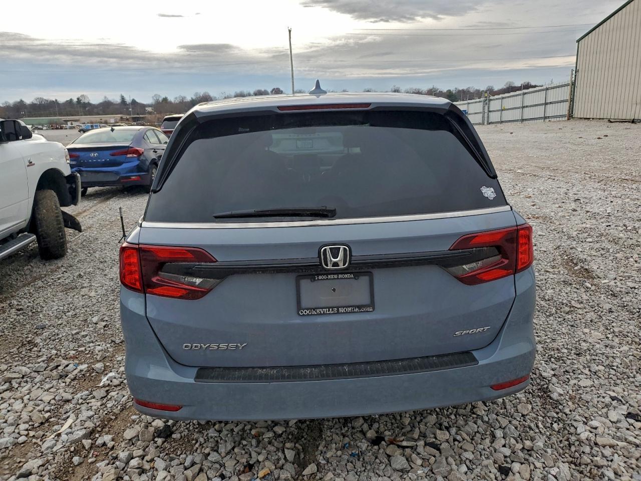 2023 Honda Odyssey Sport-L - Фото 6