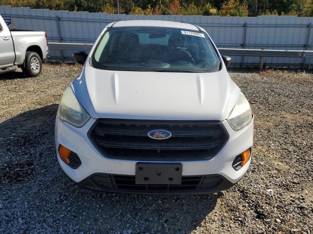 2017 Ford Escape S - Фото 5