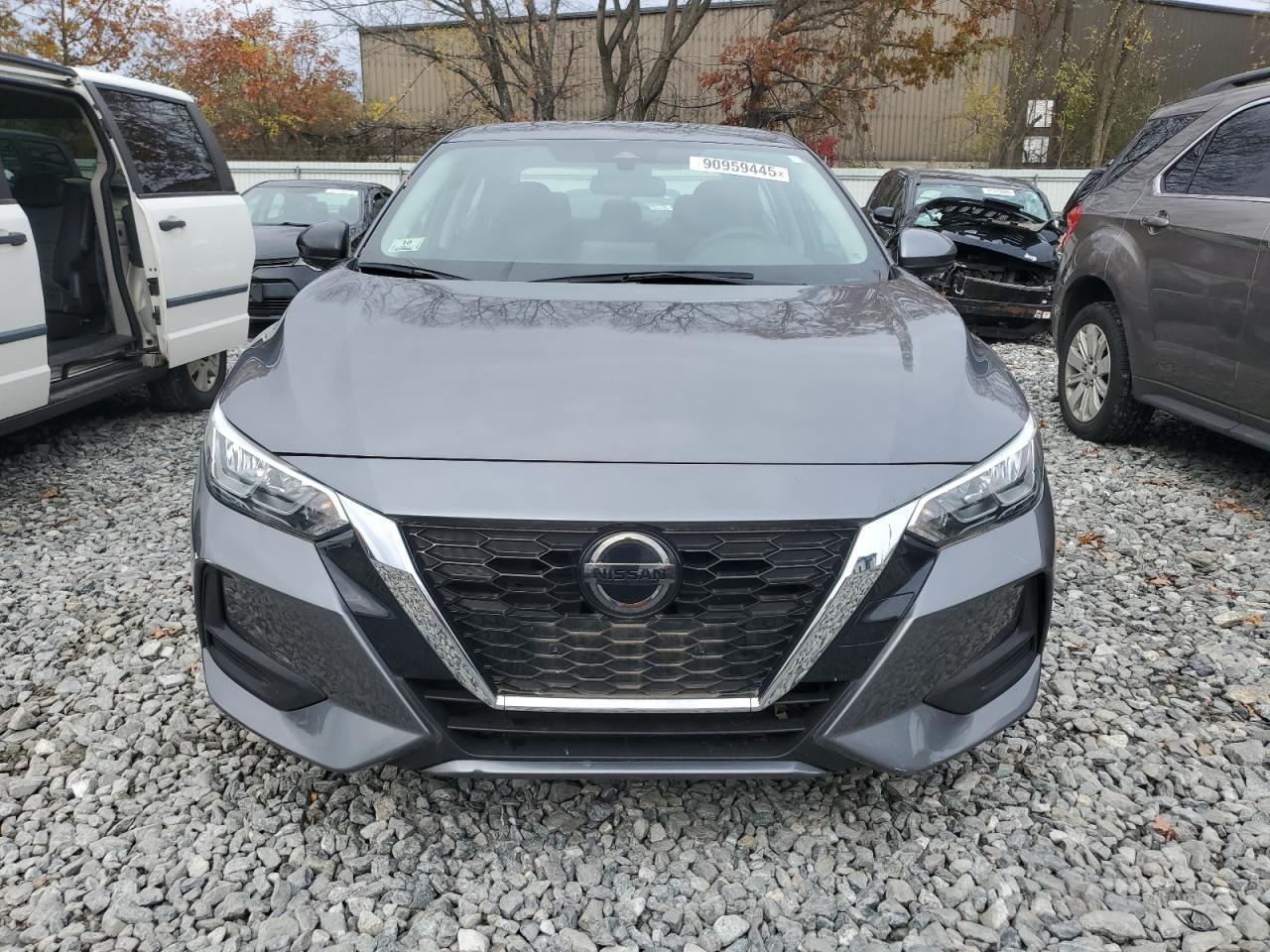 2020 Nissan Sentra Sv - Image 5