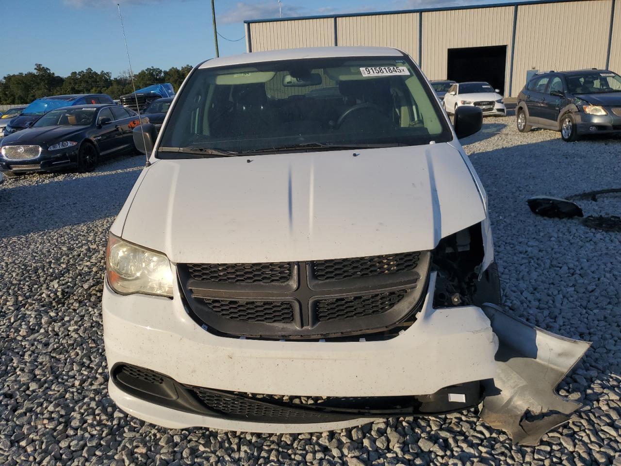 2019 Dodge Grand Caravan Se - Фото 5
