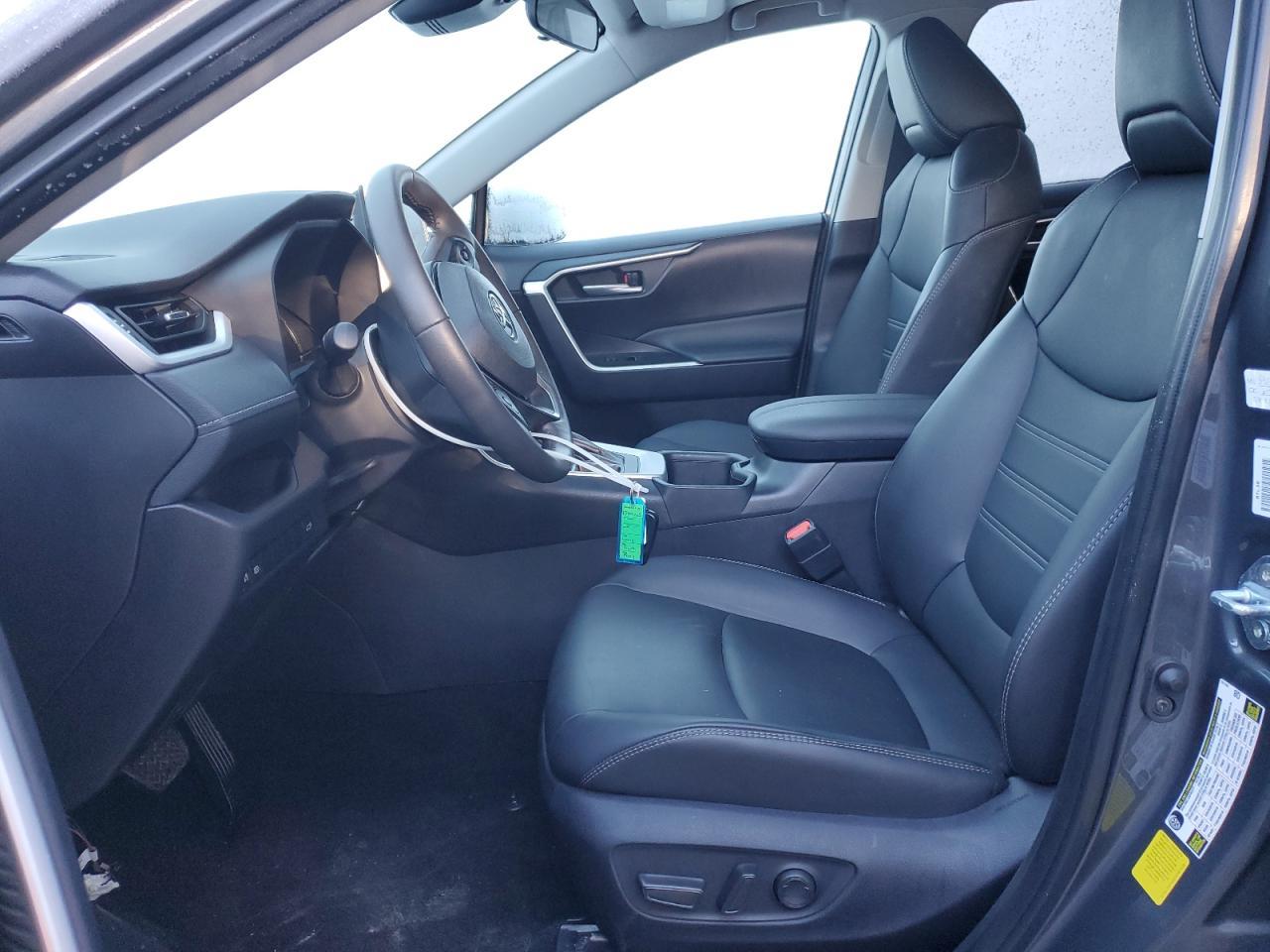 2025 Toyota Rav4 Xle Premium - Фото 7